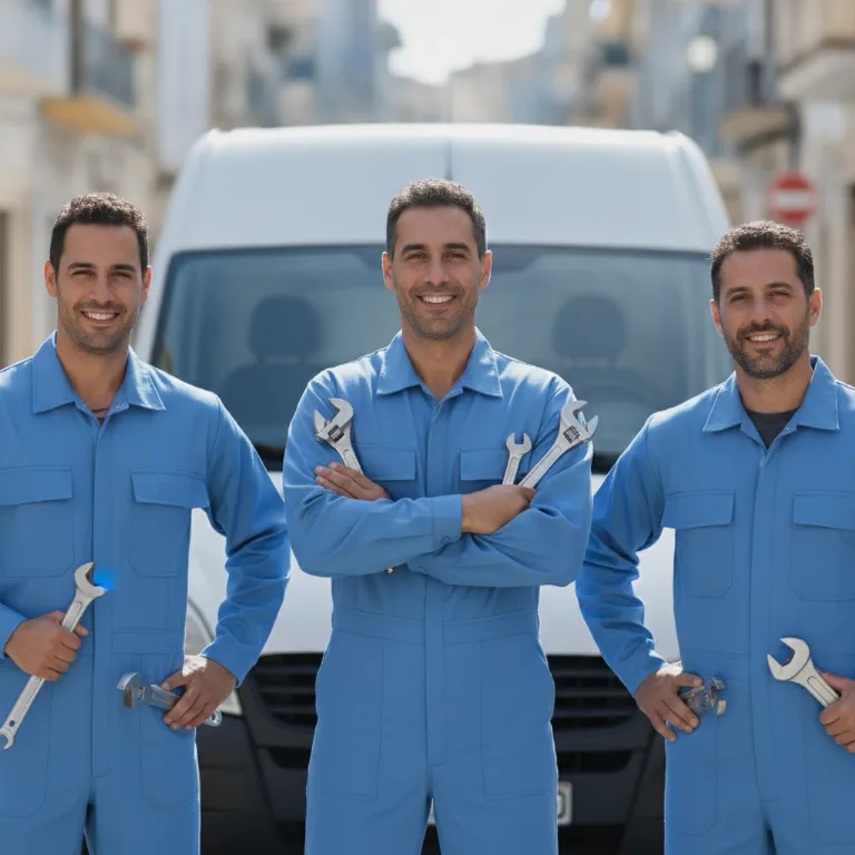 reparaci贸n calentador de agua Humanes de Madrid