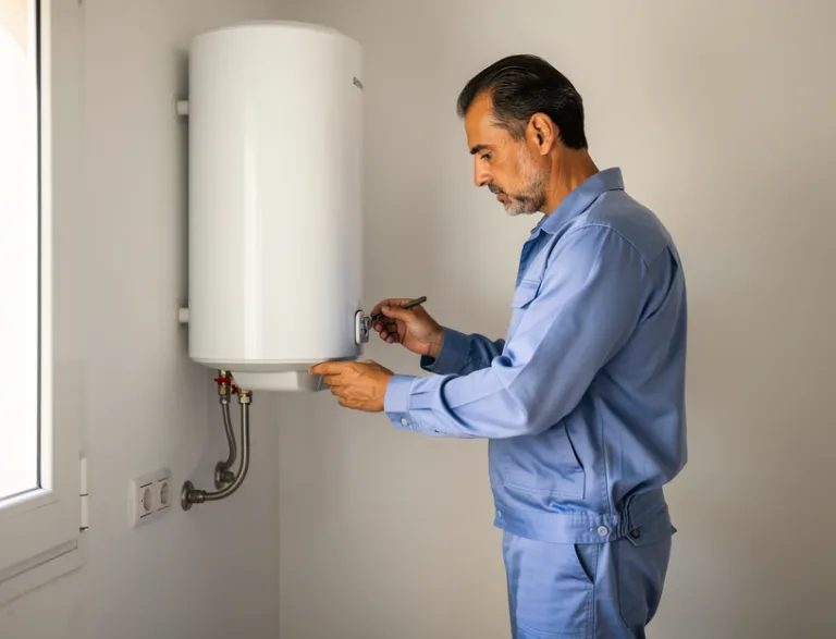 reparaci贸n calentador de agua Humanes de Madrid